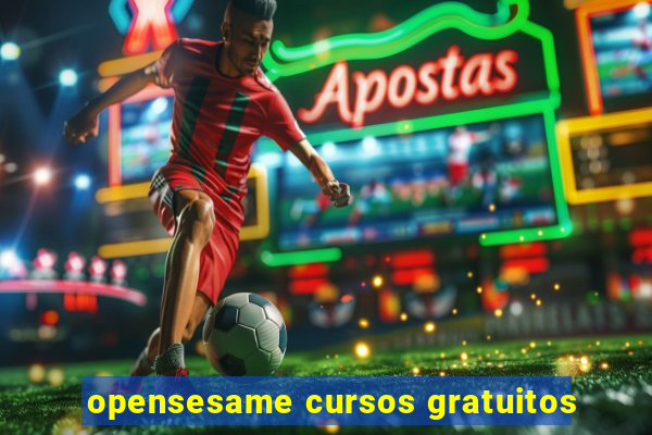 opensesame cursos gratuitos